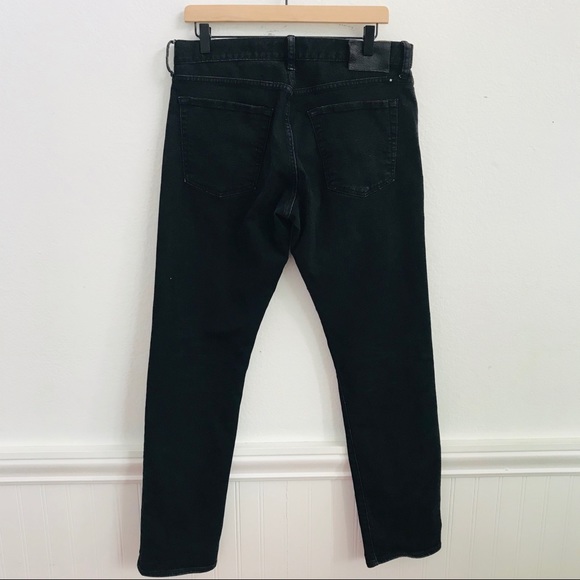 Men’s Lucky Brand Slim 110 Jeans Black 33/32 🖤 - Picture 5 of 5
